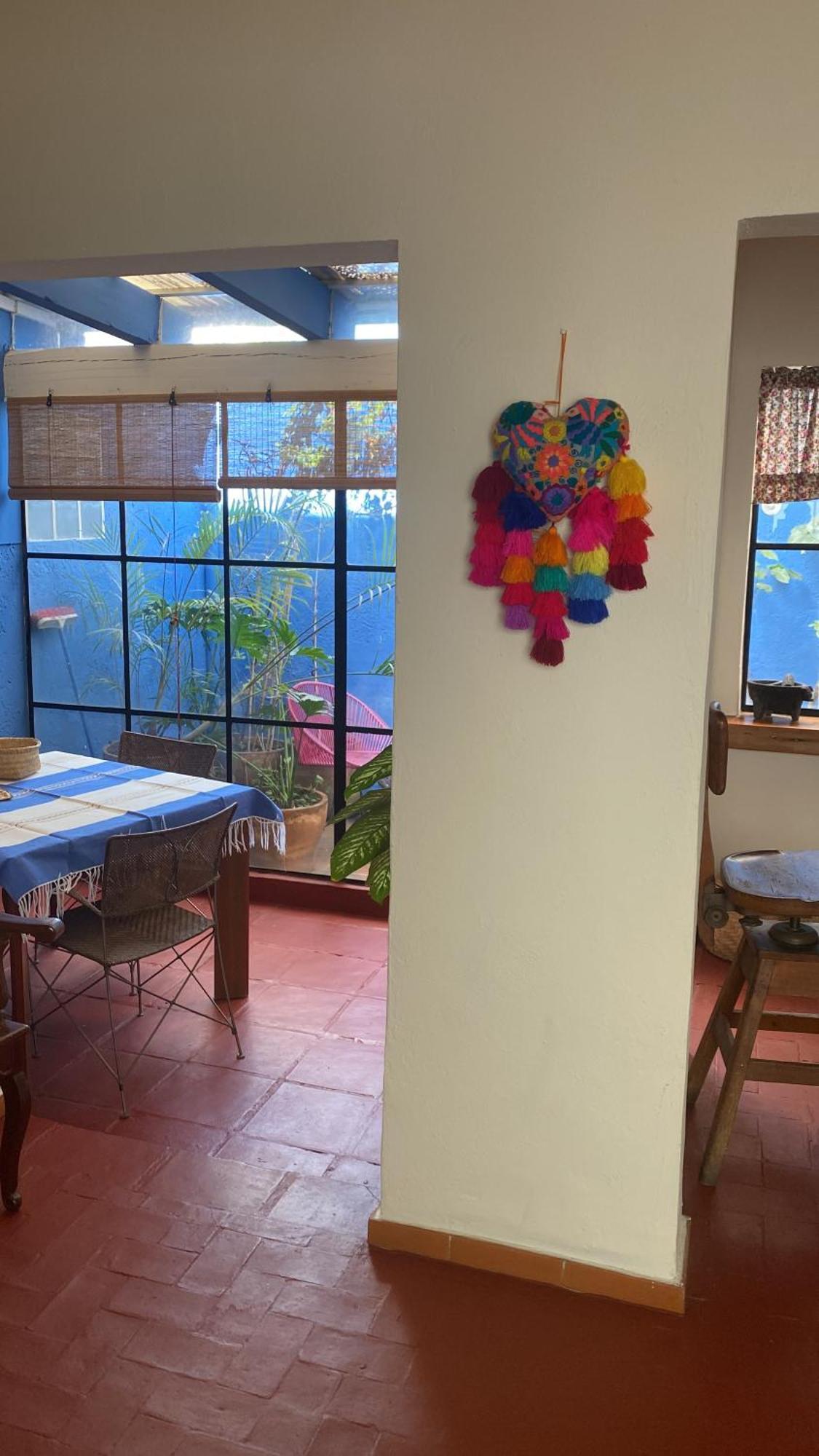 Casa Molcajete Apartment Ciudad de México Exterior foto